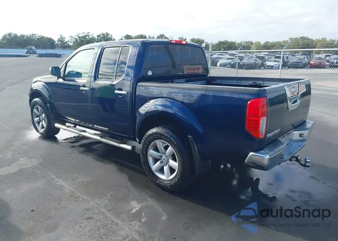 2007 Nissan Frontier Nismo Off Road z USA, uszkodzony, nr VIN 1N6AD07U47C411067